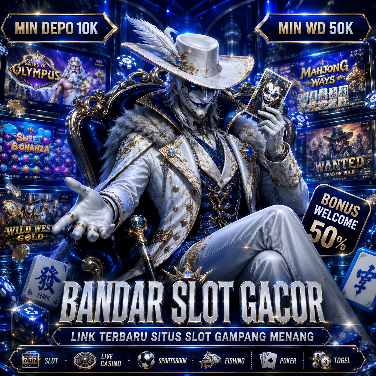 RajaTogel168 Link Slot Online Gacor Terpercaya Indonesia